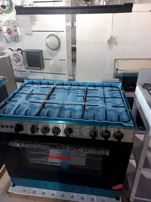Nasco 5br 90x60 Gas Cooker