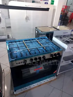 Nasco 90x60 Quality Gas Cooker Oven Grill