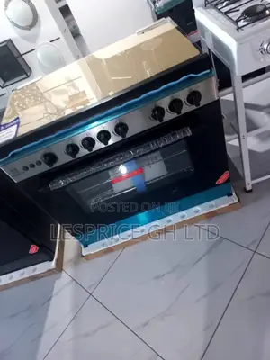 The Best ~Nasco 90x60 Gas Cooker