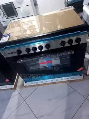 Nasco 90x60 Gas Cooker