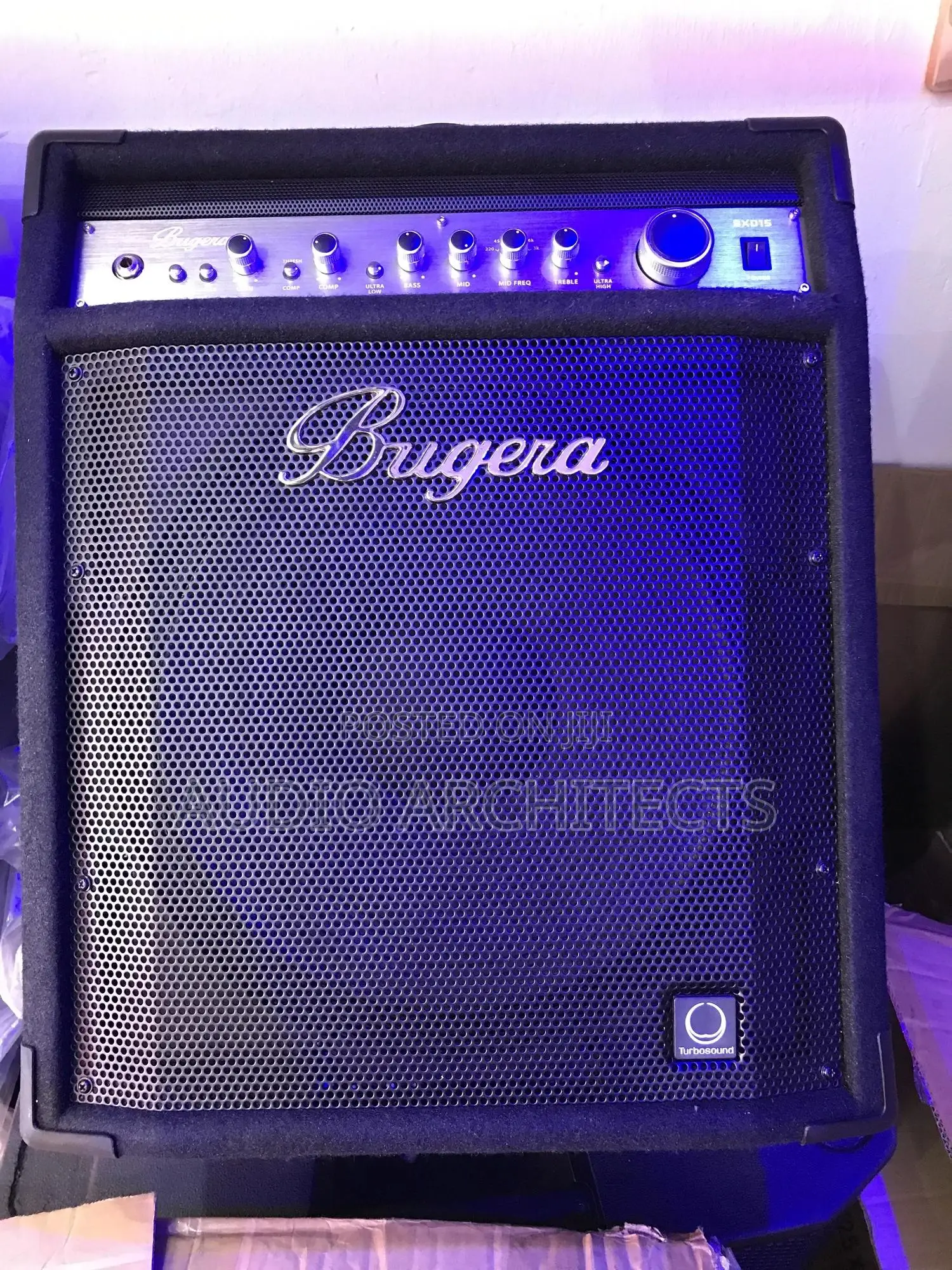 Bugera BCD15 Bass Combo