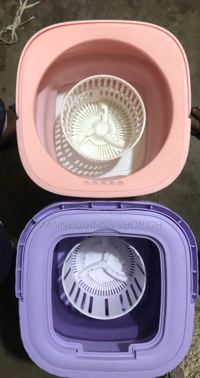 Foldable Washing Machine