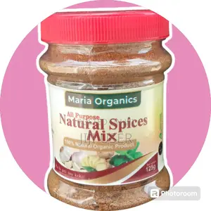All Purpose Natural Spice Mix,125g