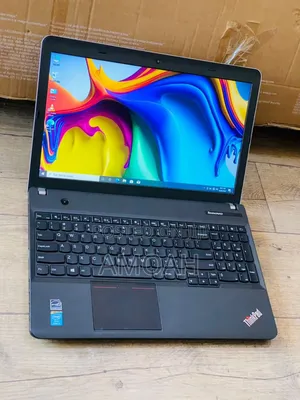 Laptop Lenovo ThinkPad Edge E540 8GB Intel Core I7 HDD 500GB
