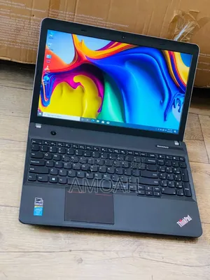 Laptop Lenovo ThinkPad Edge E540 8GB Intel Core I7 HDD 500GB