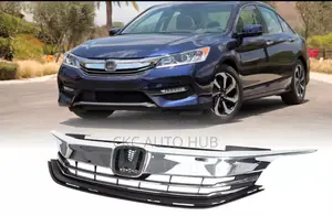 Honda Accord 2016 2017 Head Lamp