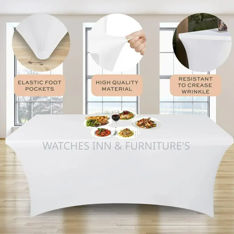 Conference/ Event Table Cover ( Spandex )