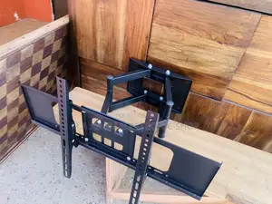 Full Motion TV Wall Mount for Most 32-75” /LED/ TV.