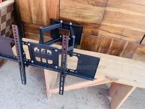 Full Motion Felixible TV Wall Mount for Most 32-75 Inch.