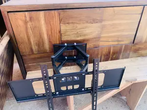 Affordable Full Motion TV Wall Mount for Most 32-75 Inch.