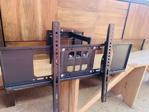 Full Motion TV Wall Mount for Most 32-75 Inch Flat Screen.