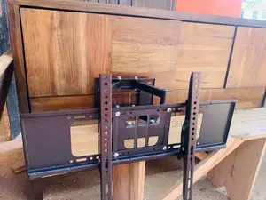 Strong Full Motion TV Wall Mount for Most 32-75 Inch,Black.