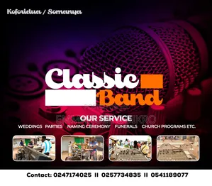 Liveband / Classic Band