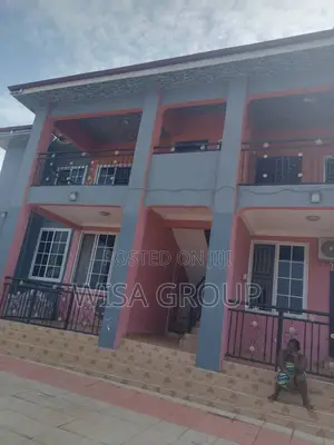 2bdrm Apartment in Wisa Groups, Accra Metropolitan for rent