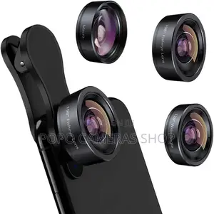 Wide Angle Phone Lens