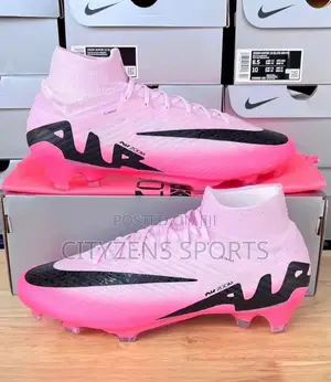 Nike Mercurial Airzoom Pink