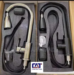 Kitchen Tap / Faucet. Hot Cold. 6013