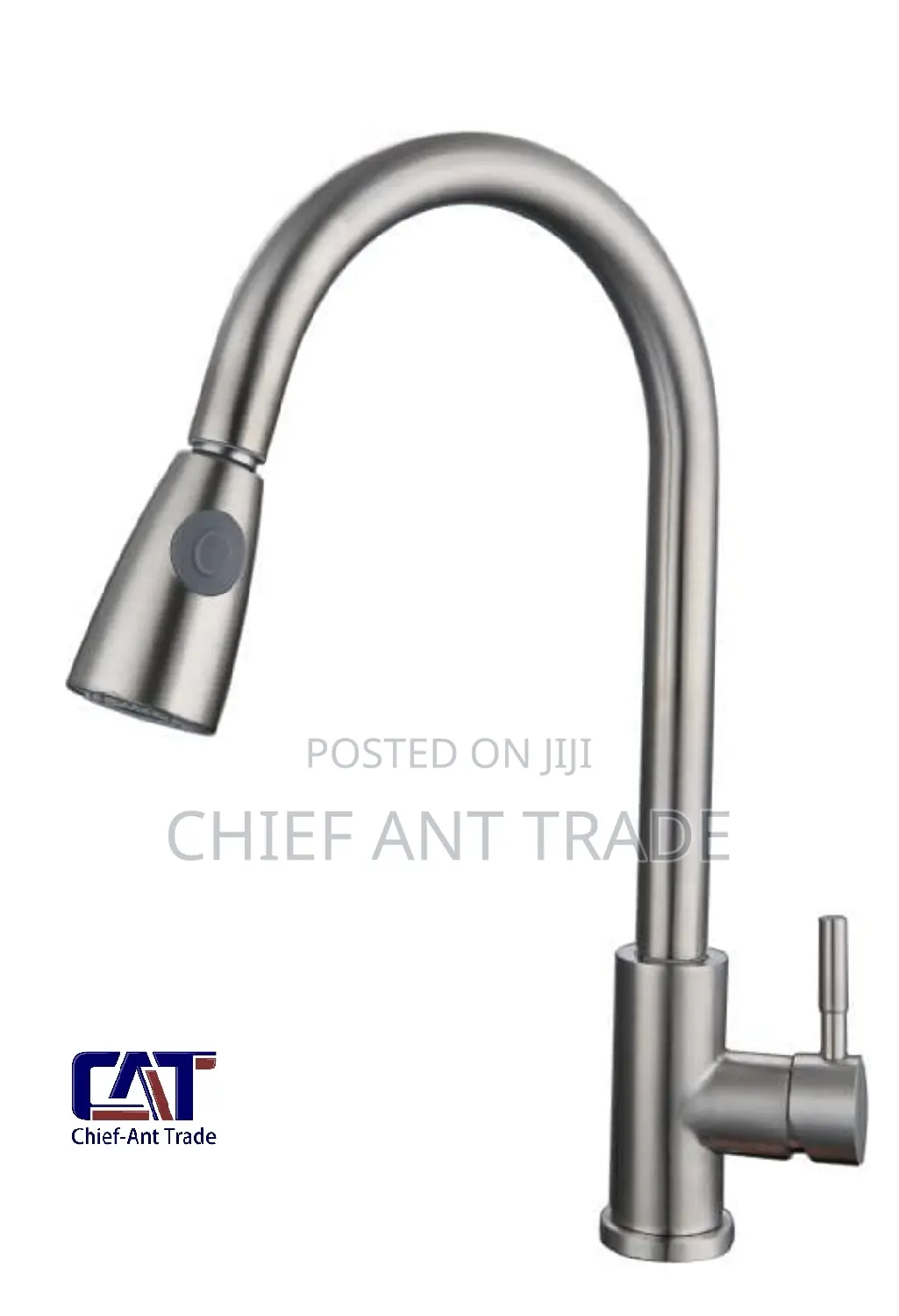 Kitchen Tap / Faucet. Hot Cold. 6013
