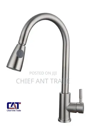 Kitchen Tap / Faucet. Hot Cold. 6013