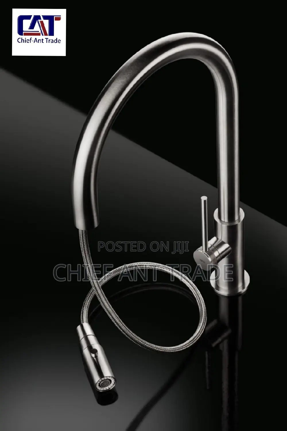 Kitchen Tap / Faucet. Hot Cold. 6013