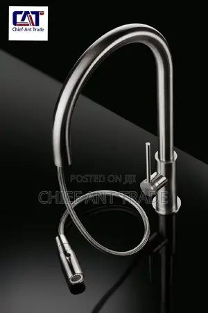 Kitchen Tap / Faucet. Hot Cold. 6013