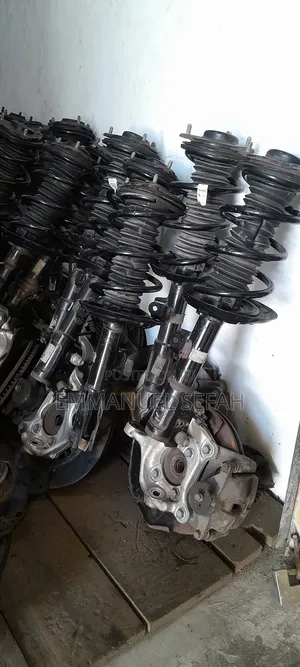 Toyota Rav4 2020,2023 Complete Shock Absorber With Hub