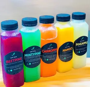 Fòod Labels