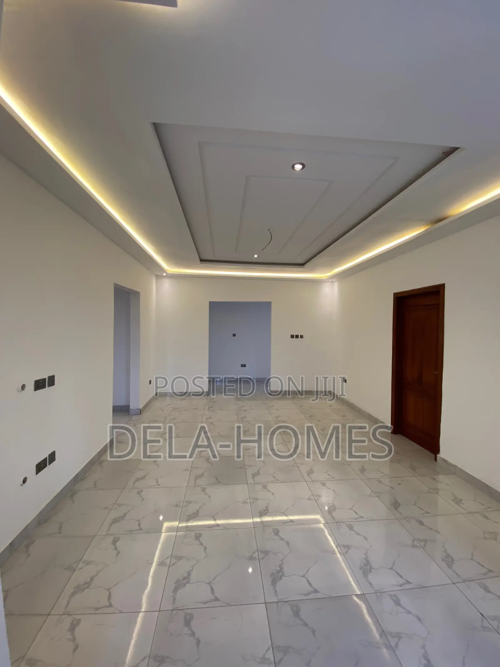 Newly Built Three Bedroom Apartment for Rent at Adenta 