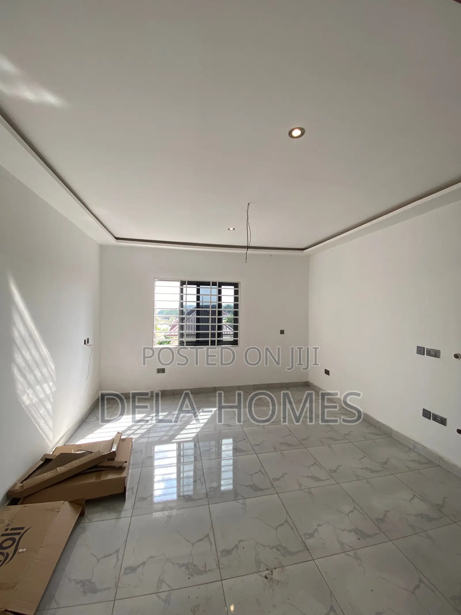 Newly Built Three Bedroom Apartment for Rent at Adenta 