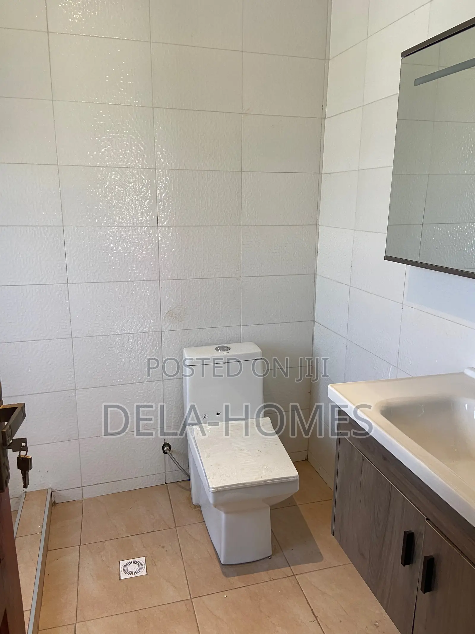 Newly Built Three Bedroom Apartment for Rent at Adenta 