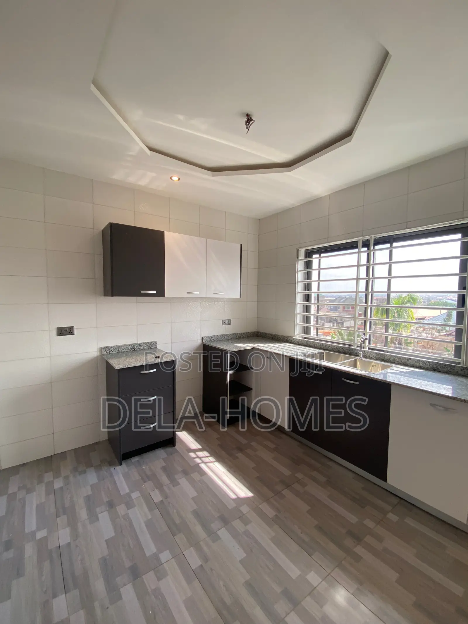 Newly Built Three Bedroom Apartment for Rent at Adenta 