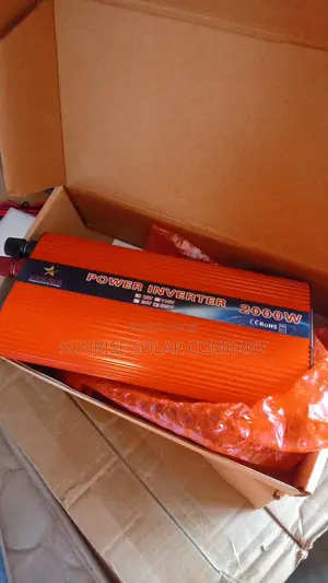 2000w Power Inverter 12v(Wholesale Price)