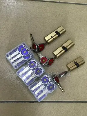 Replace Turkey and China Door Key Cylinder on Old Doors