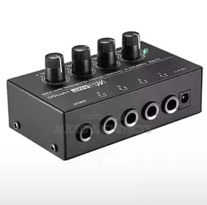 HA400 Headphone Amplifier
