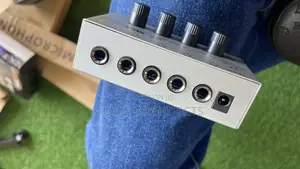 HA400 Headphone Amplifier