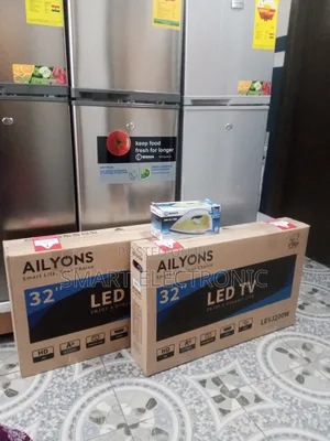 Ailyons LED Television Brand New Digital Satellite Tv T2/S2