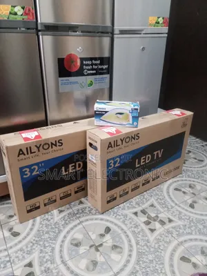 Ailyons Digital Satellite 32inches Television 2024LED