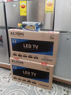 Digital Satellite Television Ailyons Television LED