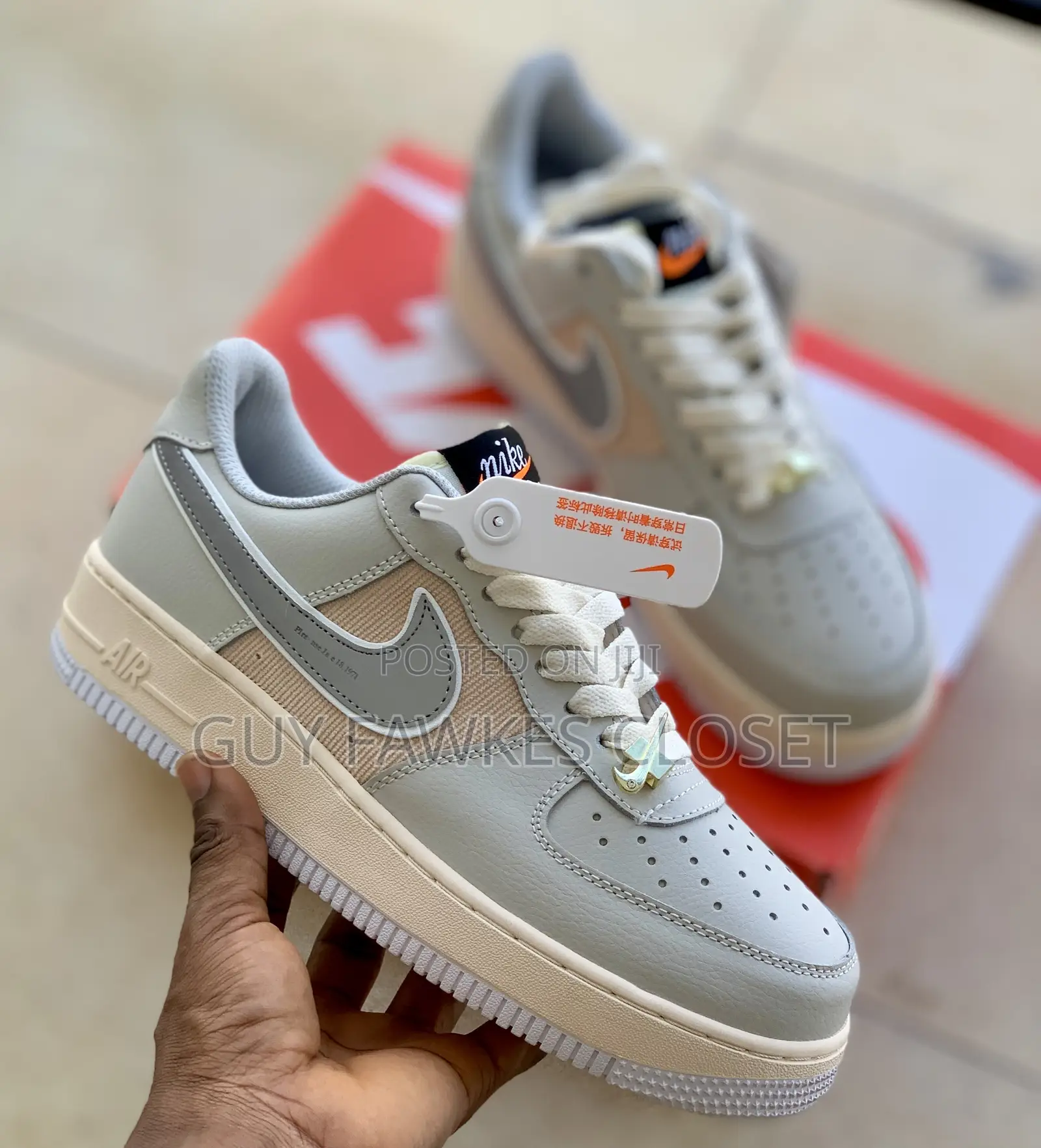 Nike Airforce