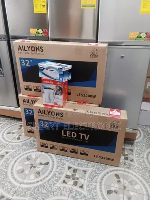 Ailyons Digital Satellite Quality Television T2/S2 2024LED
