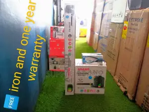 (ASANO) Projection Sound Bar+ Iron Projection Sound Bar 