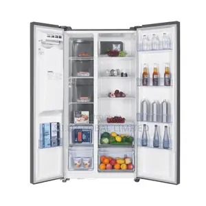 Unique TCL-SIDE-BY-SIDE-REFRIGERATOR-608LTRS-P650SBN