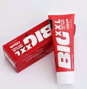 Big XXL Enlargement Cream