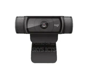 Logitech C920e Webcam
