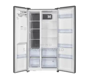 Opt God TCL-SIDE-BY-SIDE-REFRIGERATOR-608LTRS-P650SBN