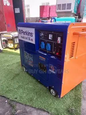 Perkins Generator Silent Diesel Generator