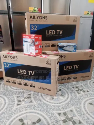 Ailyons Digital Satellite Television 2024LED