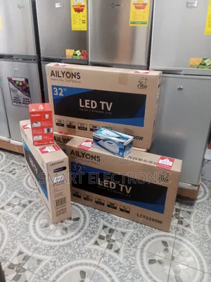 Ailyons Digital Satellite Television 2024LED