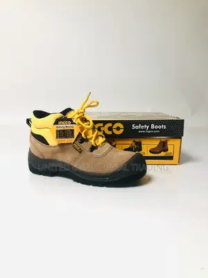Safety Boots