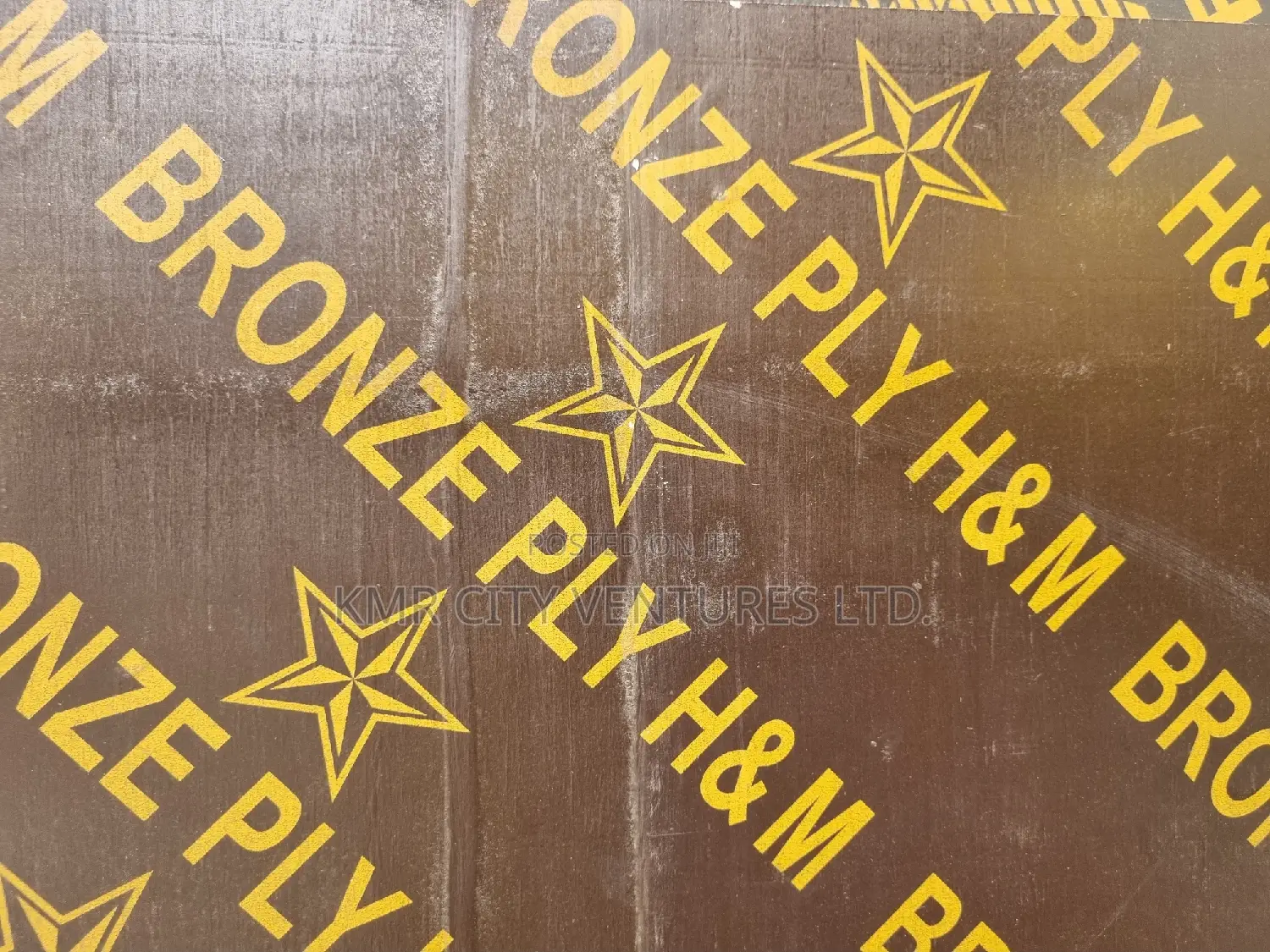Marine Plywood